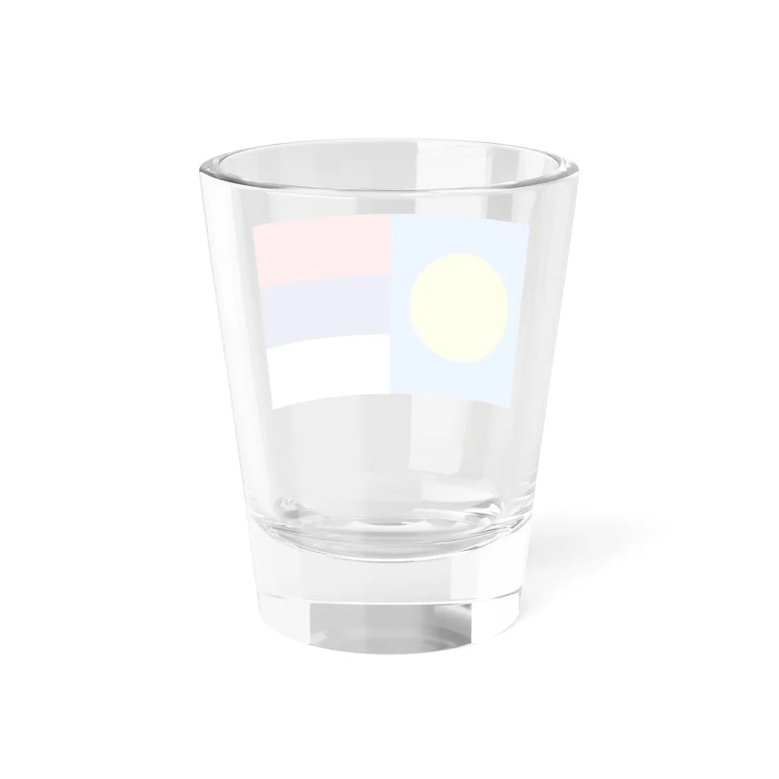 Palau-Serbia-Flags (Palau) Shot Glass 1.5oz - Go Mug Yourself
