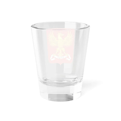 Palermo-Stemma-3 (Italy) (Coat of Arms) Shot Glass 1.5oz - Go Mug Yourself
