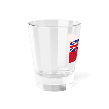 Palestine Ensign (Israel) Shot Glass 1.5oz - Go Mug Yourself