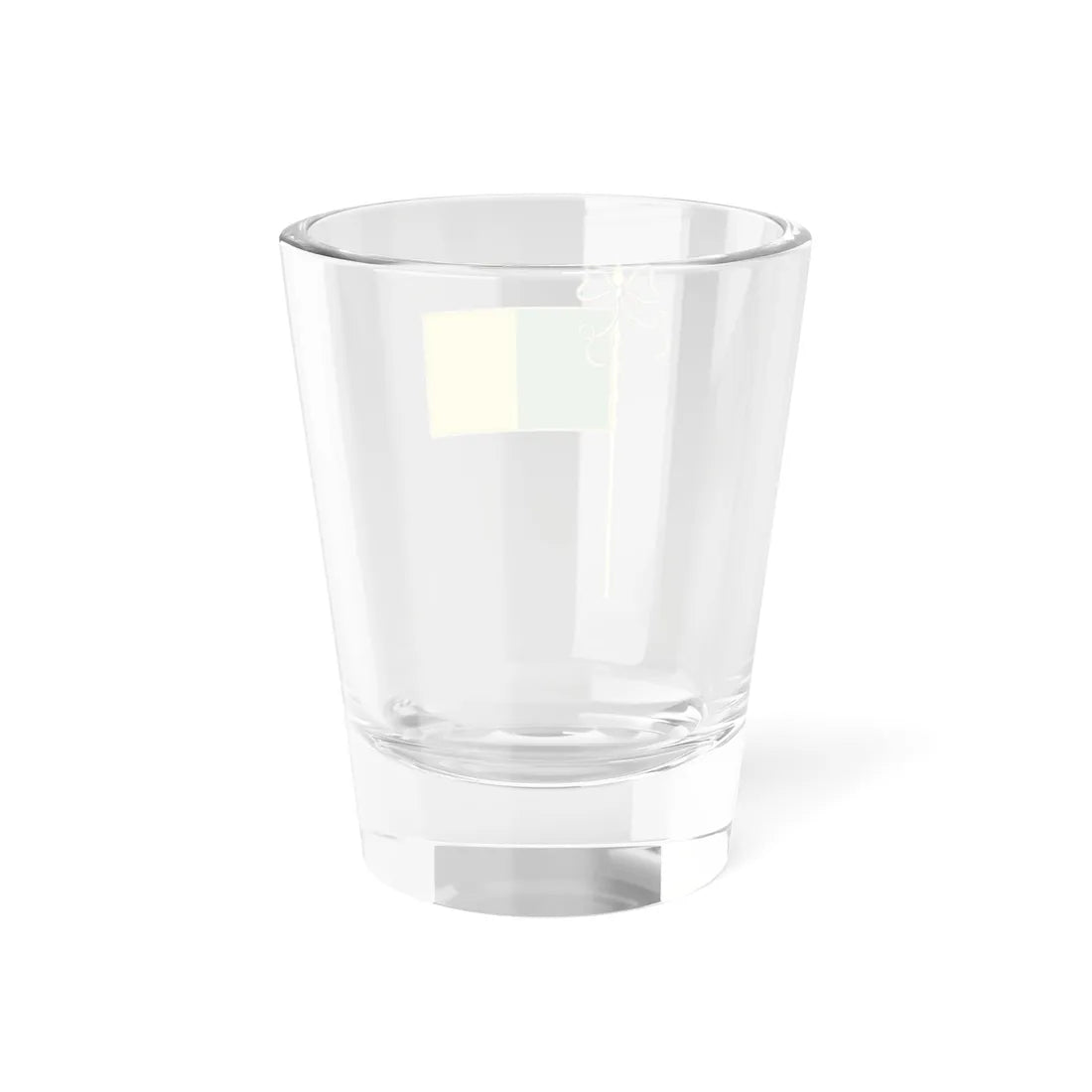 Palestrina-Bandiera Completa (Italy) Shot Glass 1.5oz - Go Mug Yourself