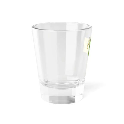 Palestrina-Bandiera Completa (Italy) Shot Glass 1.5oz - Go Mug Yourself