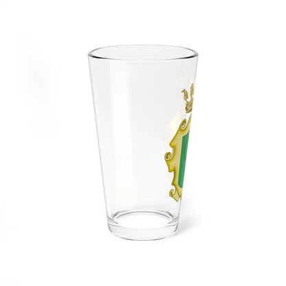 Palestrina-Stemma (Italy) (Coat of Arms) Pint Glass 16oz - Go Mug Yourself