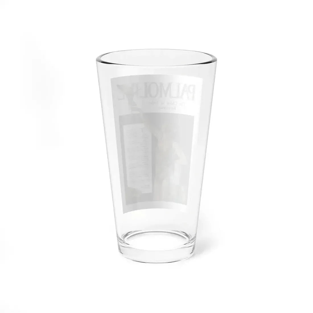 Palmolive ad, McCall's, March 1919 (Magazine Illustration) Pint Glass 16oz - Go Mug Yourself