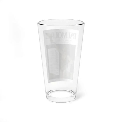 Palmolive ad, McCall's, March 1919 (Magazine Illustration) Pint Glass 16oz - Go Mug Yourself