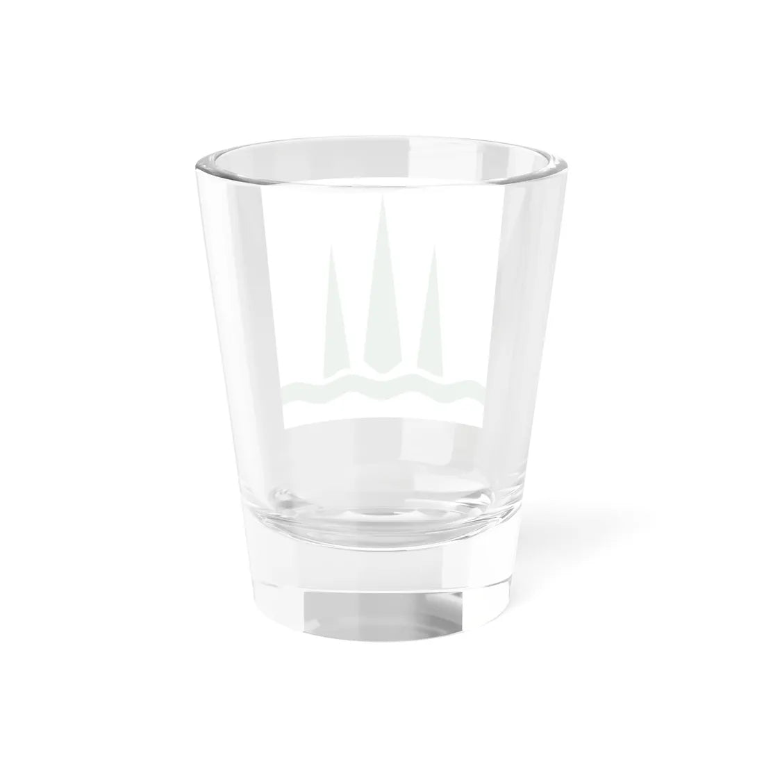 Palupera valla lipp (Estonia) Shot Glass 1.5oz - Go Mug Yourself