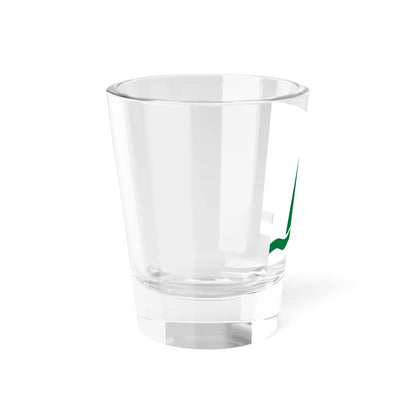 Palupera valla lipp (Estonia) Shot Glass 1.5oz - Go Mug Yourself