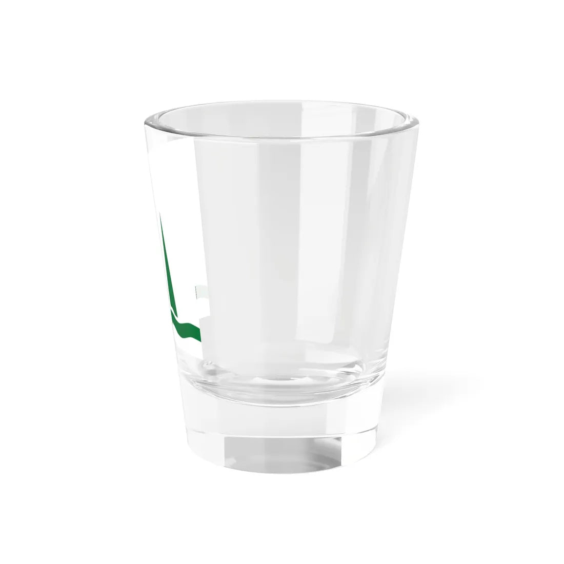 Palupera valla lipp (Estonia) Shot Glass 1.5oz - Go Mug Yourself
