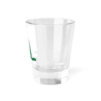 Palupera valla lipp (Estonia) Shot Glass 1.5oz - Go Mug Yourself