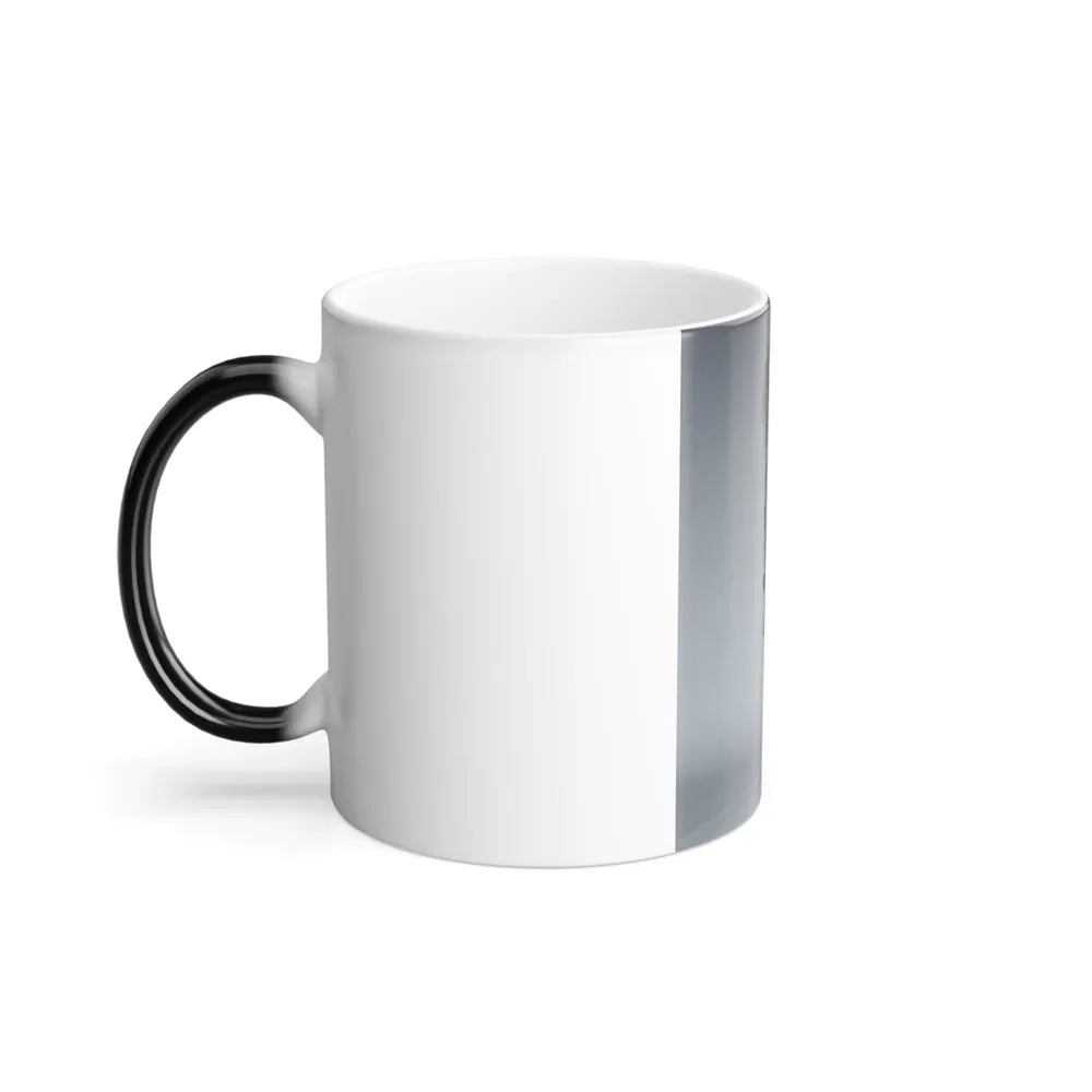 Pam Grier #07 (Vintage Female Icons) Color Changing Mug 11oz-Go Mug Yourself