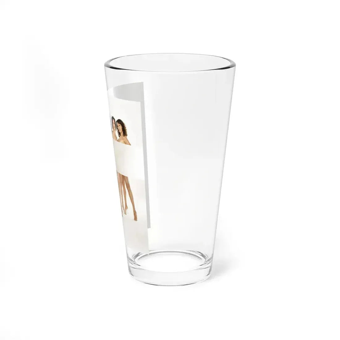 Pam Grier #09 (Vintage Female Icon) Pint Glass 16oz - Go Mug Yourself