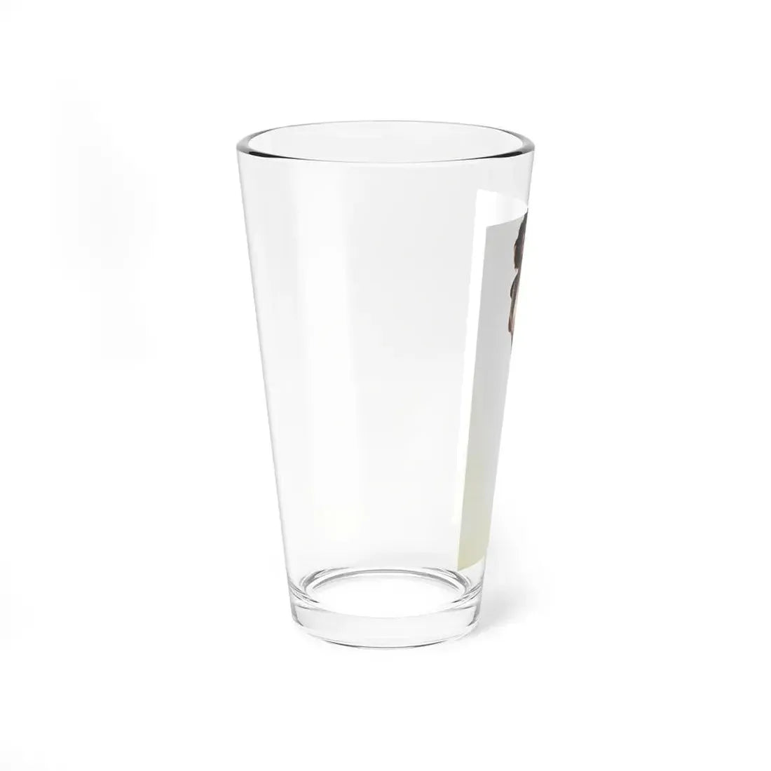 Pam Grier #11 (Vintage Female Icon) Pint Glass 16oz - Go Mug Yourself