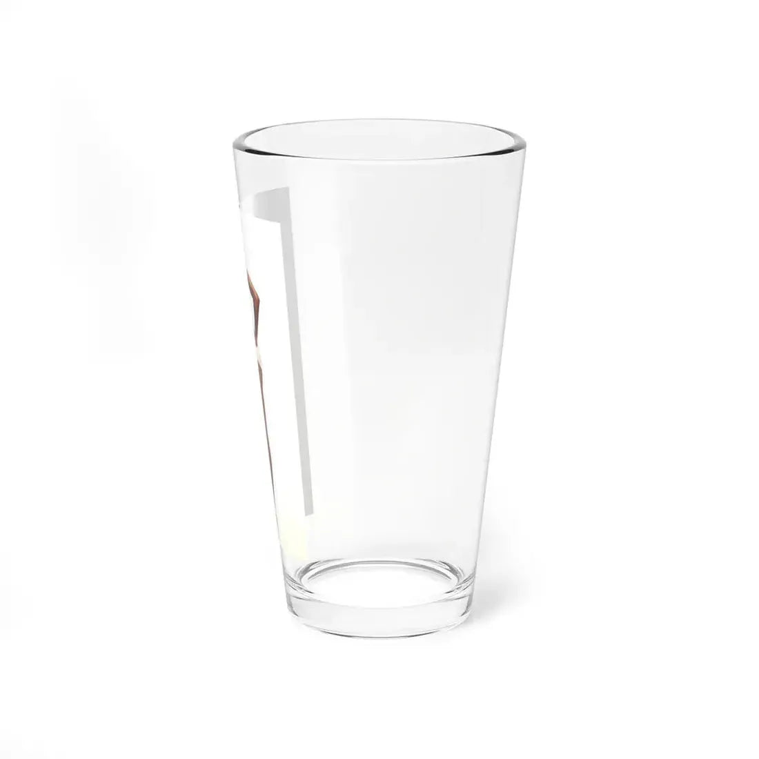 Pam Grier #11 (Vintage Female Icon) Pint Glass 16oz - Go Mug Yourself