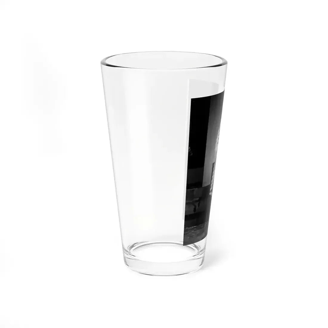 Pam Grier #16 (Vintage Female Icon) Pint Glass 16oz - Go Mug Yourself