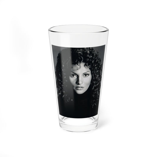 Pam Grier #27 (Vintage Female Icon) Pint Glass 16oz-16oz-Go Mug Yourself