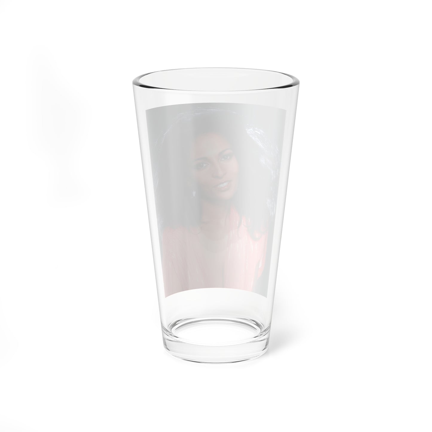 Pam Grier #30 (Vintage Female Icon) Pint Glass 16oz-Go Mug Yourself