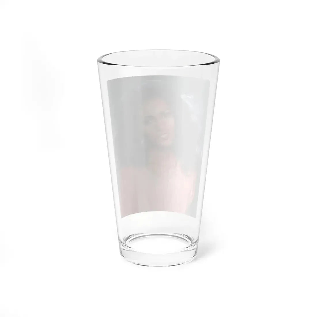 Pam Grier #30 (Vintage Female Icon) Pint Glass 16oz - Go Mug Yourself