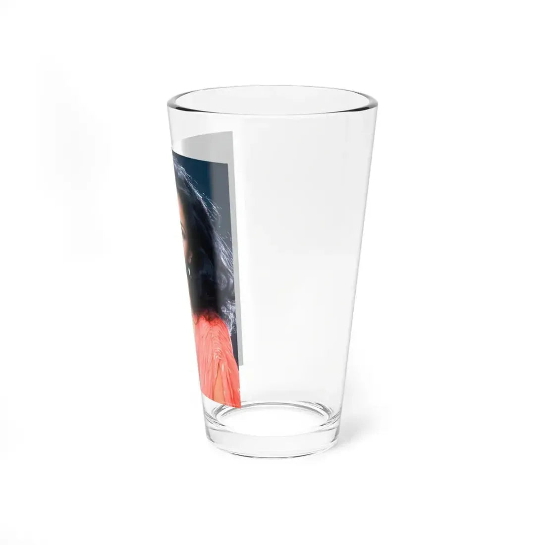 Pam Grier #30 (Vintage Female Icon) Pint Glass 16oz - Go Mug Yourself