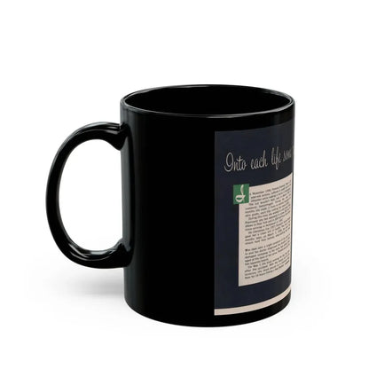 Pamela Duncan #37 - 7x10 (Vintage Female Icon) Black Coffee Mug - Go Mug Yourself