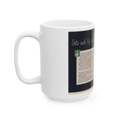 Pamela Duncan #37 - 7x10 (Vintage Female Icon) White Coffee Mug - Go Mug Yourself