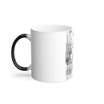 Pamela Tiffin #125 (Vintage Female Icons) Color Changing Mug 11oz-Go Mug Yourself