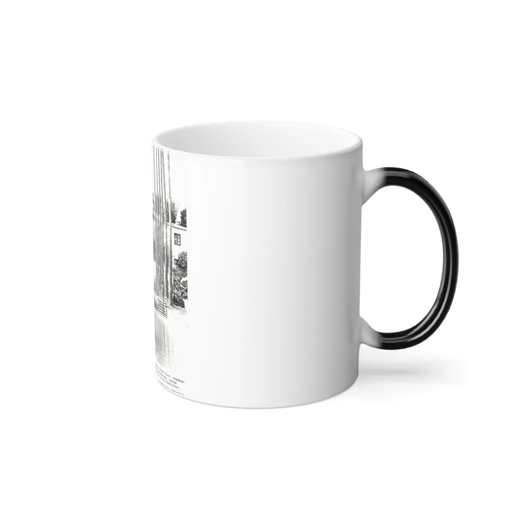 Pamela Tiffin #125 (Vintage Female Icons) Color Changing Mug 11oz-Go Mug Yourself