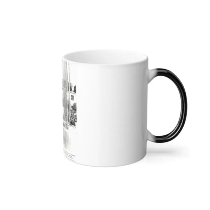Pamela Tiffin #125 (Vintage Female Icons) Color Changing Mug 11oz-Go Mug Yourself