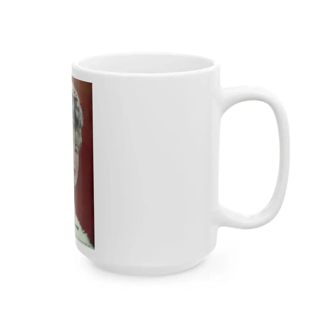 Pamela Tiffin #132 - Mag. Page (Vintage Female Icon) White Coffee Mug - Go Mug Yourself