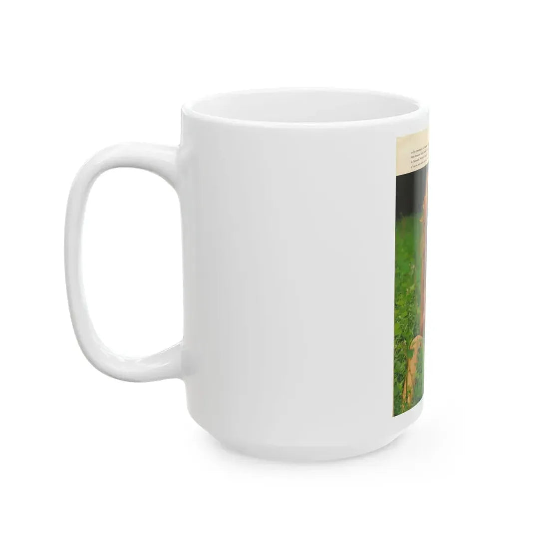 Pamela Tiffin #178 - Playboy February '69 Photo (Vintage Female Icon) White Coffee Mug - Go Mug Yourself