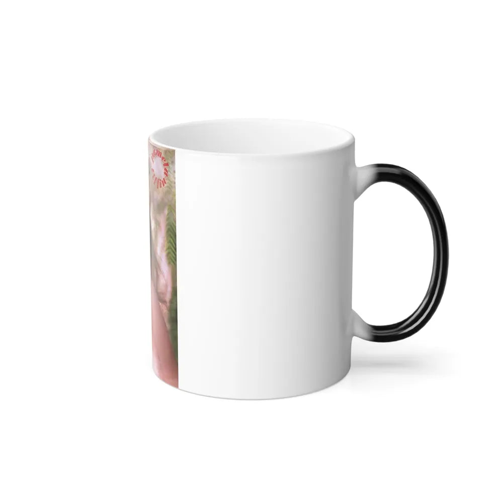 Pamela Tiffin #19 (Vintage Female Icons) Color Changing Mug 11oz-Go Mug Yourself