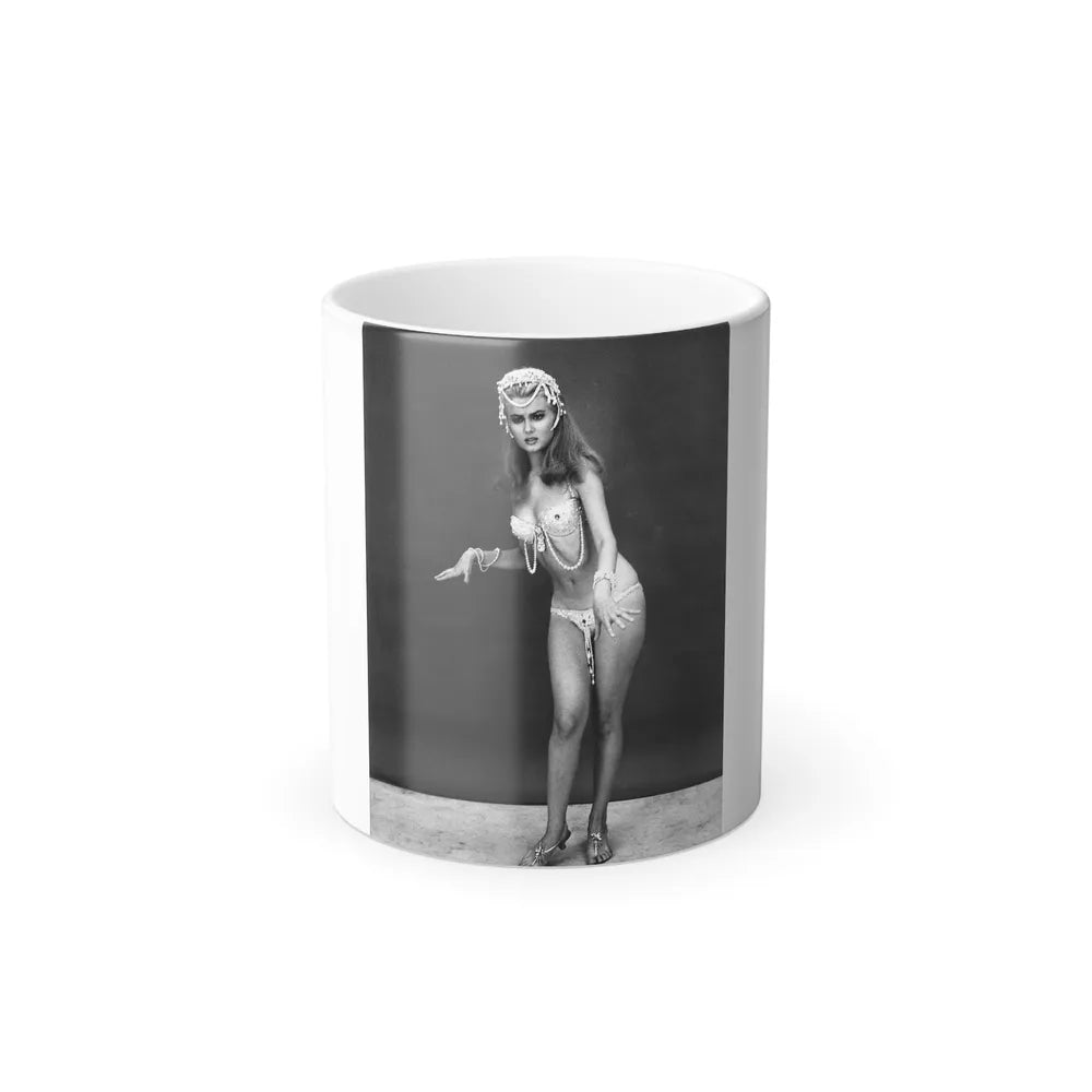 Pamela Tiffin #271 (Vintage Female Icons) Color Changing Mug 11oz-11oz-Go Mug Yourself