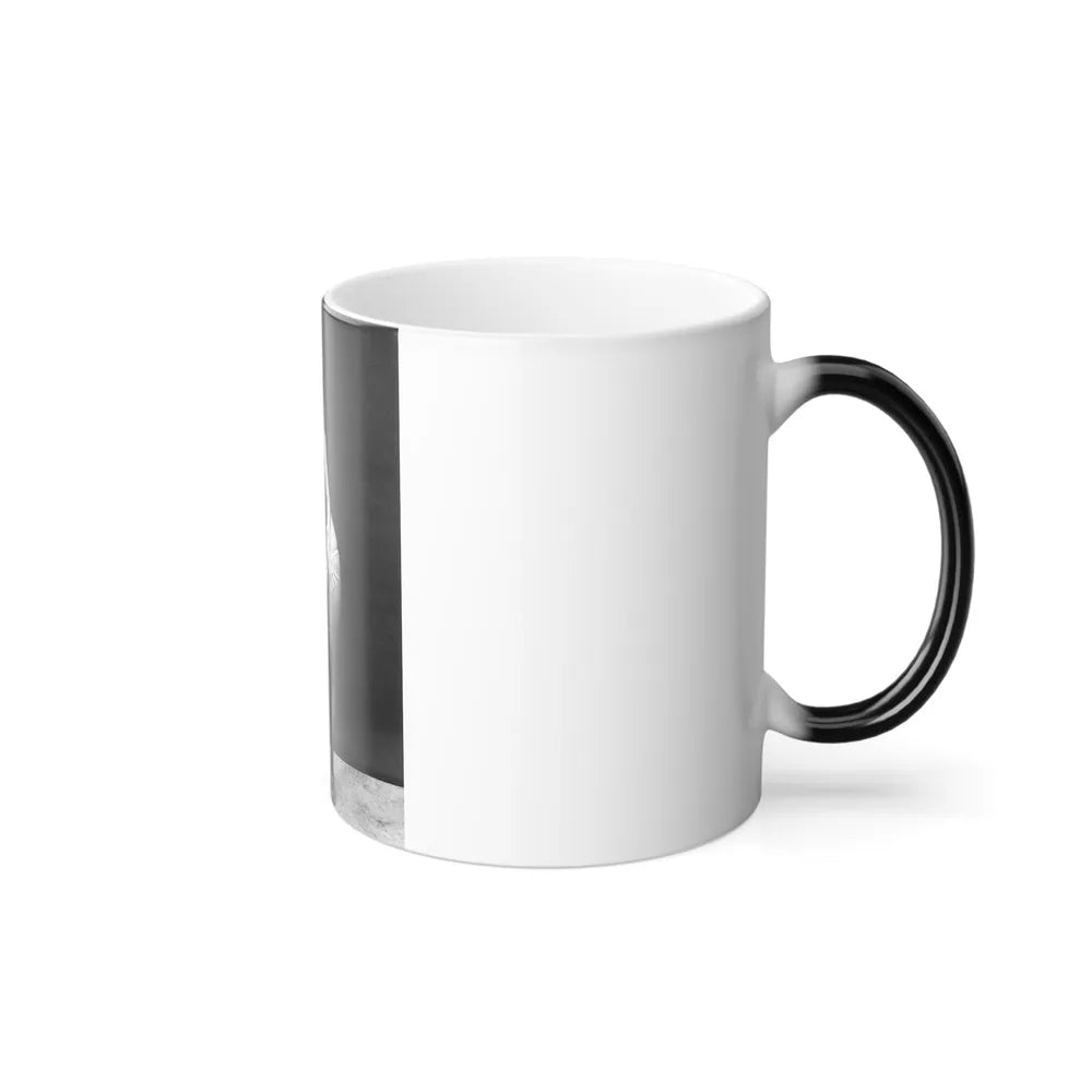 Pamela Tiffin #271 (Vintage Female Icons) Color Changing Mug 11oz-Go Mug Yourself