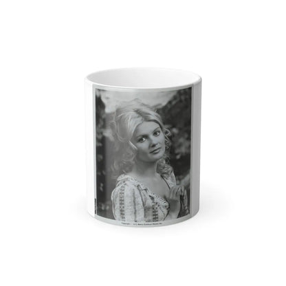 Pamela Tiffin #65 (Vintage Female Icons) Color Changing Mug 11oz-11oz-Go Mug Yourself