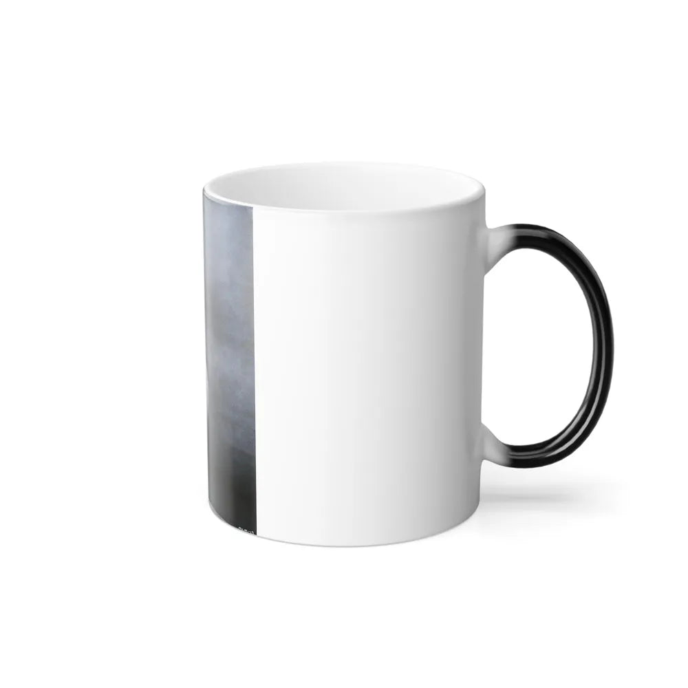 Pamela Tiffin #95 (Vintage Female Icons) Color Changing Mug 11oz-Go Mug Yourself