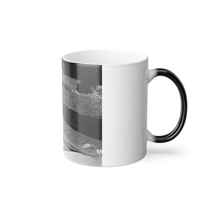 Pamela Tiffin #983 (Vintage Female Icons) Color Changing Mug 11oz-Go Mug Yourself