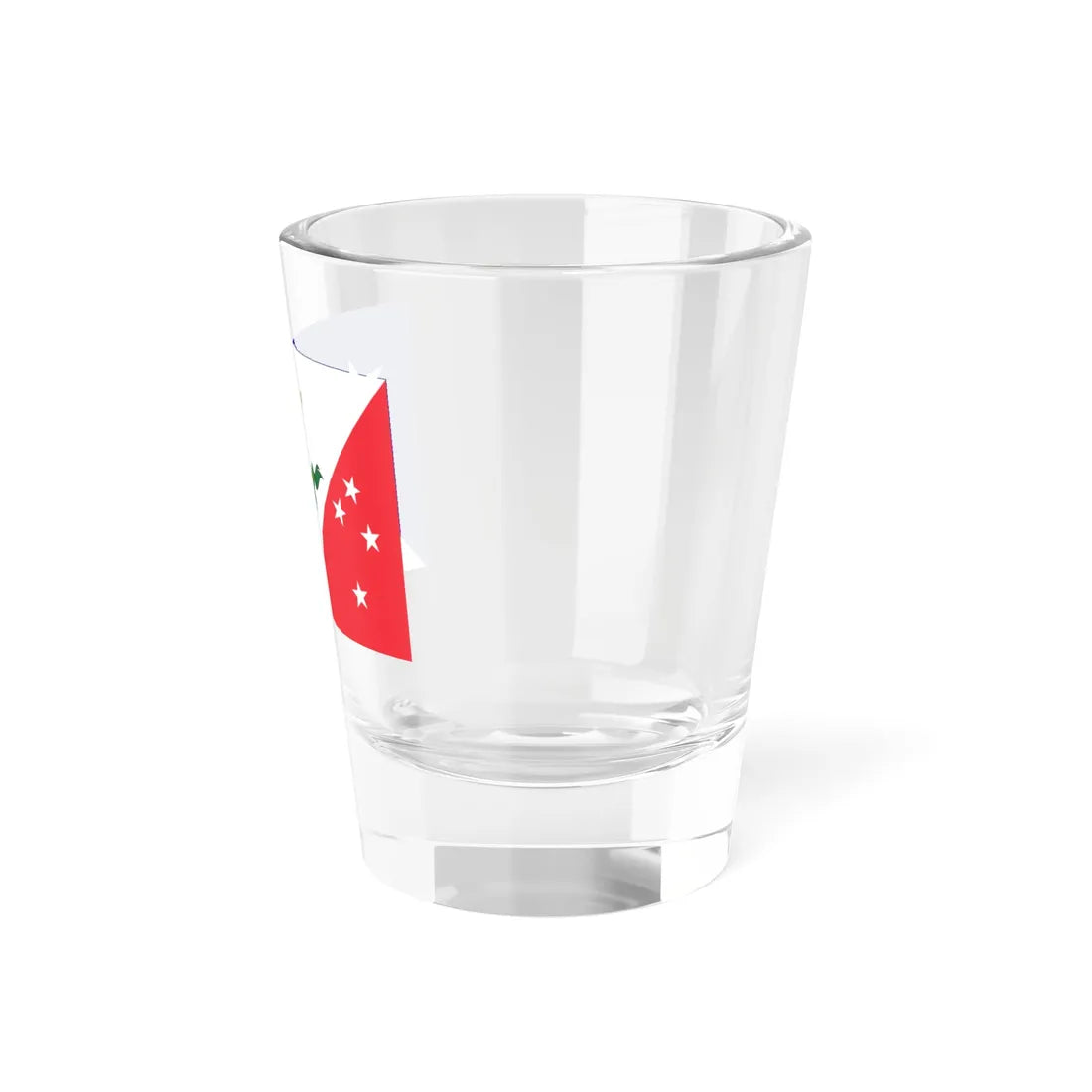 Pan American Exposition Flag (United States) Shot Glass 1.5oz - Go Mug Yourself