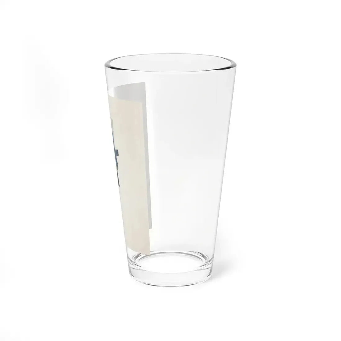 Pan American World Airways ad illustration (Magazine Illustration) Pint Glass 16oz - Go Mug Yourself