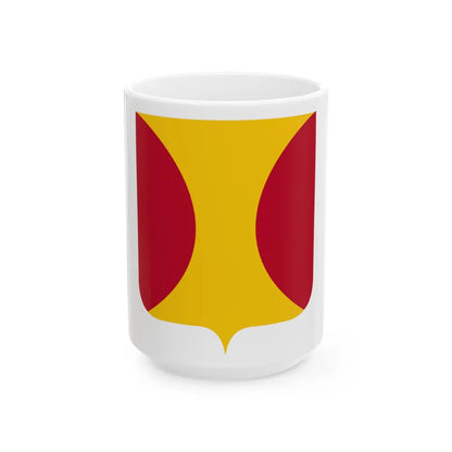 Panama Canal Department (U.S. Army) White Coffee Mug-15oz-Go Mug Yourself