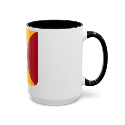 Panama Canal Department (U.S. Army) Accent Coffee Mug - Go Mug Yourself