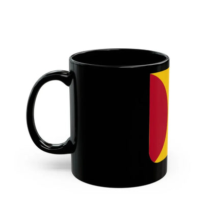Panama Canal Department (U.S. Army) Black Coffee Mug - Go Mug Yourself