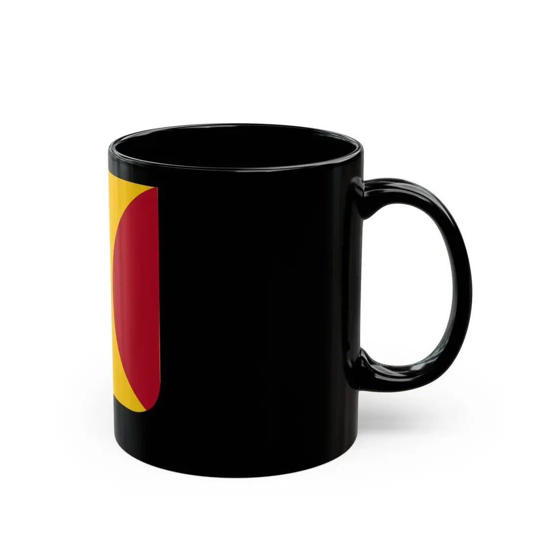 Panama Canal Department (U.S. Army) Black Coffee Mug - Go Mug Yourself