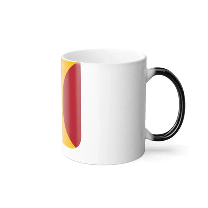 Panama Canal Department (U.S. Army) Color Changing Coffee Mug - Go Mug Yourself