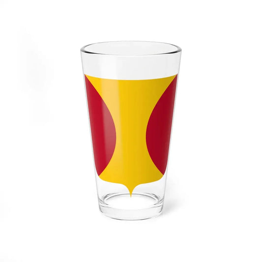 Panama Canal Department (U.S. Army) Pint Glass 16oz 16oz - Go Mug Yourself