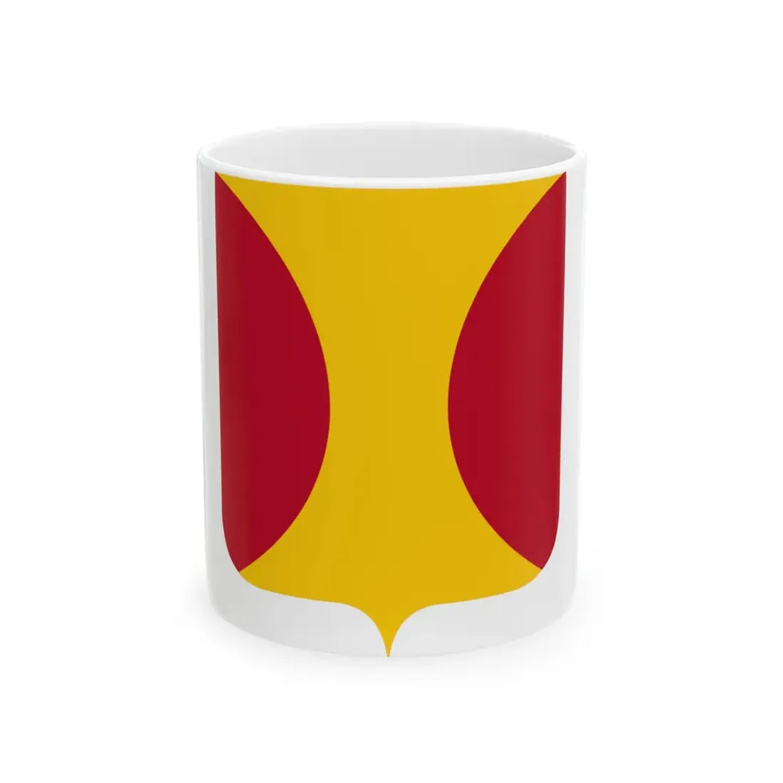 Panama Canal Department (U.S. Army) White Coffee Mug 11oz - Go Mug Yourself