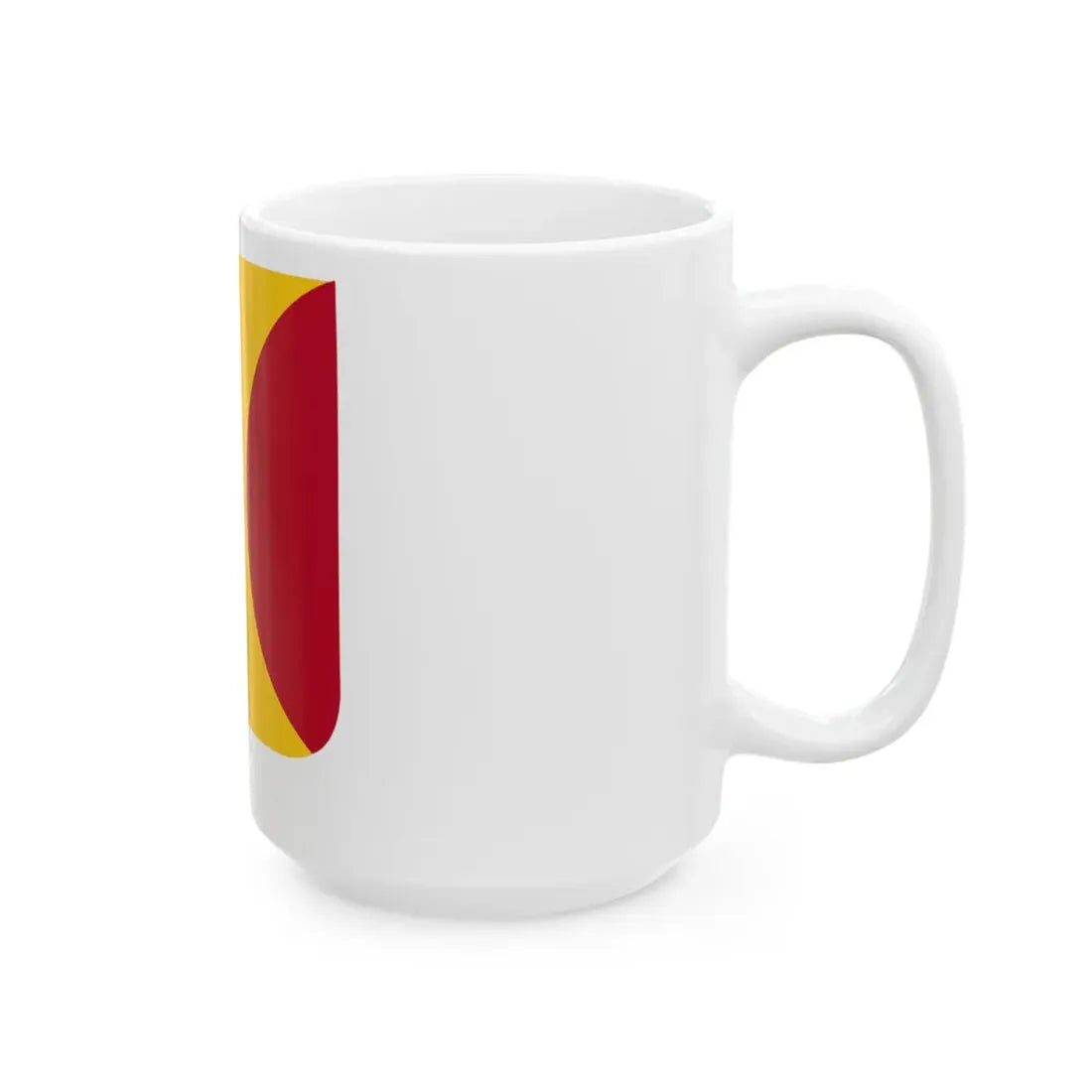 Panama Canal Department (U.S. Army) White Coffee Mug - Go Mug Yourself