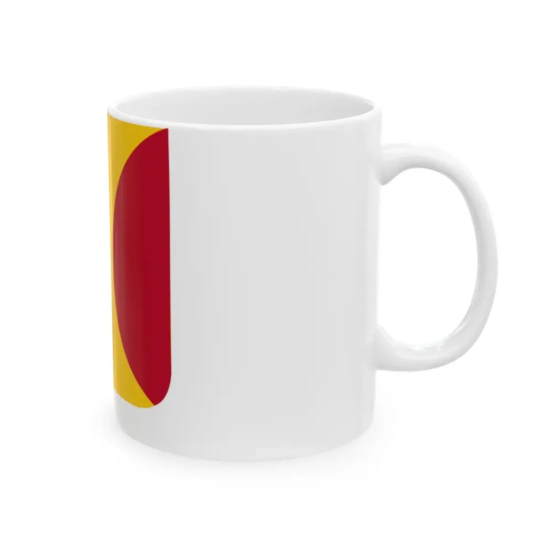 Panama Canal Department (U.S. Army) White Coffee Mug - Go Mug Yourself