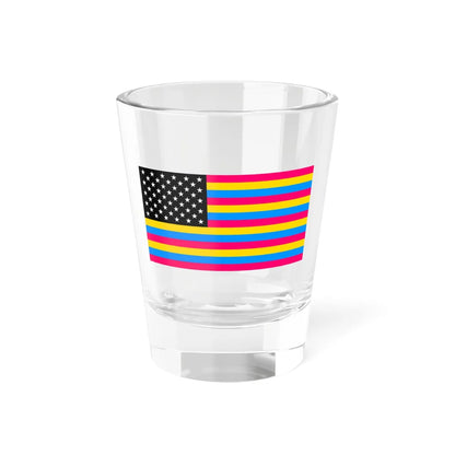 PanAmerica (United States) Shot Glass 1.5oz 1.5oz - Go Mug Yourself