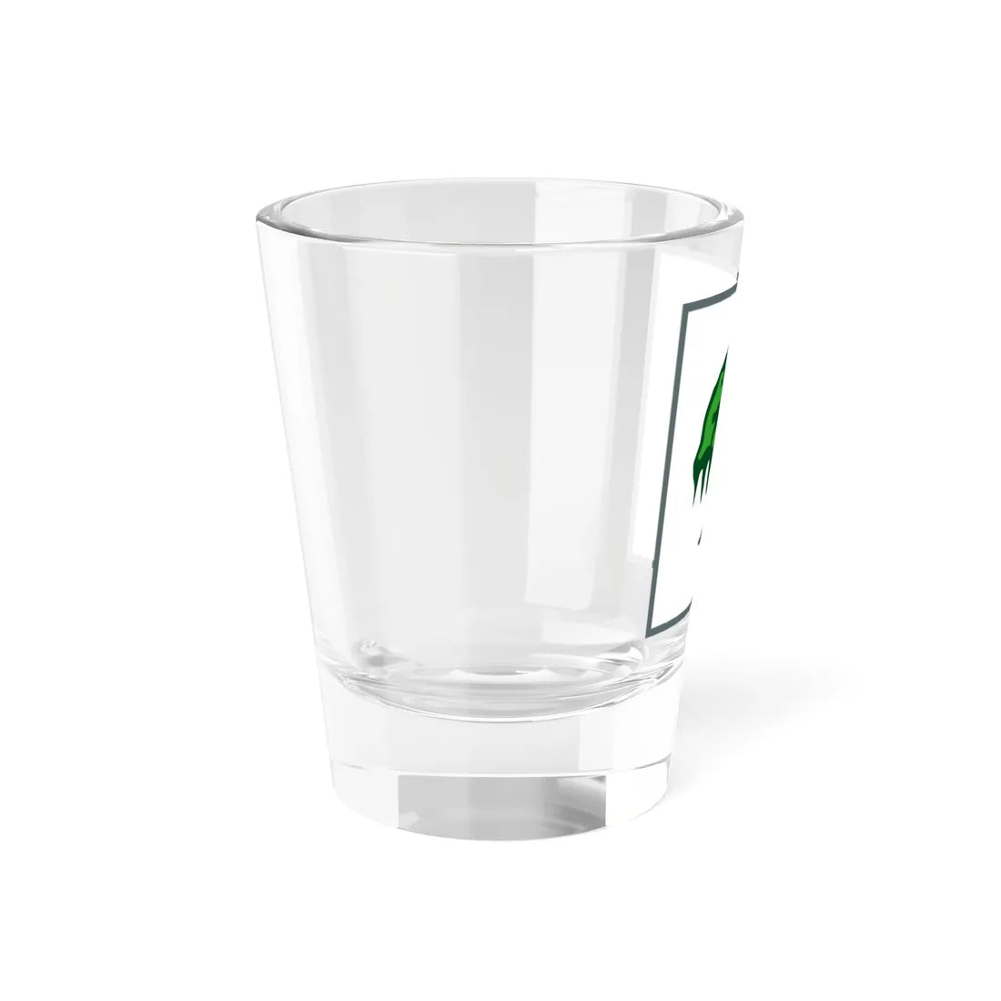 Pancasila Sila 3 Banyan Tree (Indonesia) (Coat of Arms) Shot Glass 1.5oz - Go Mug Yourself