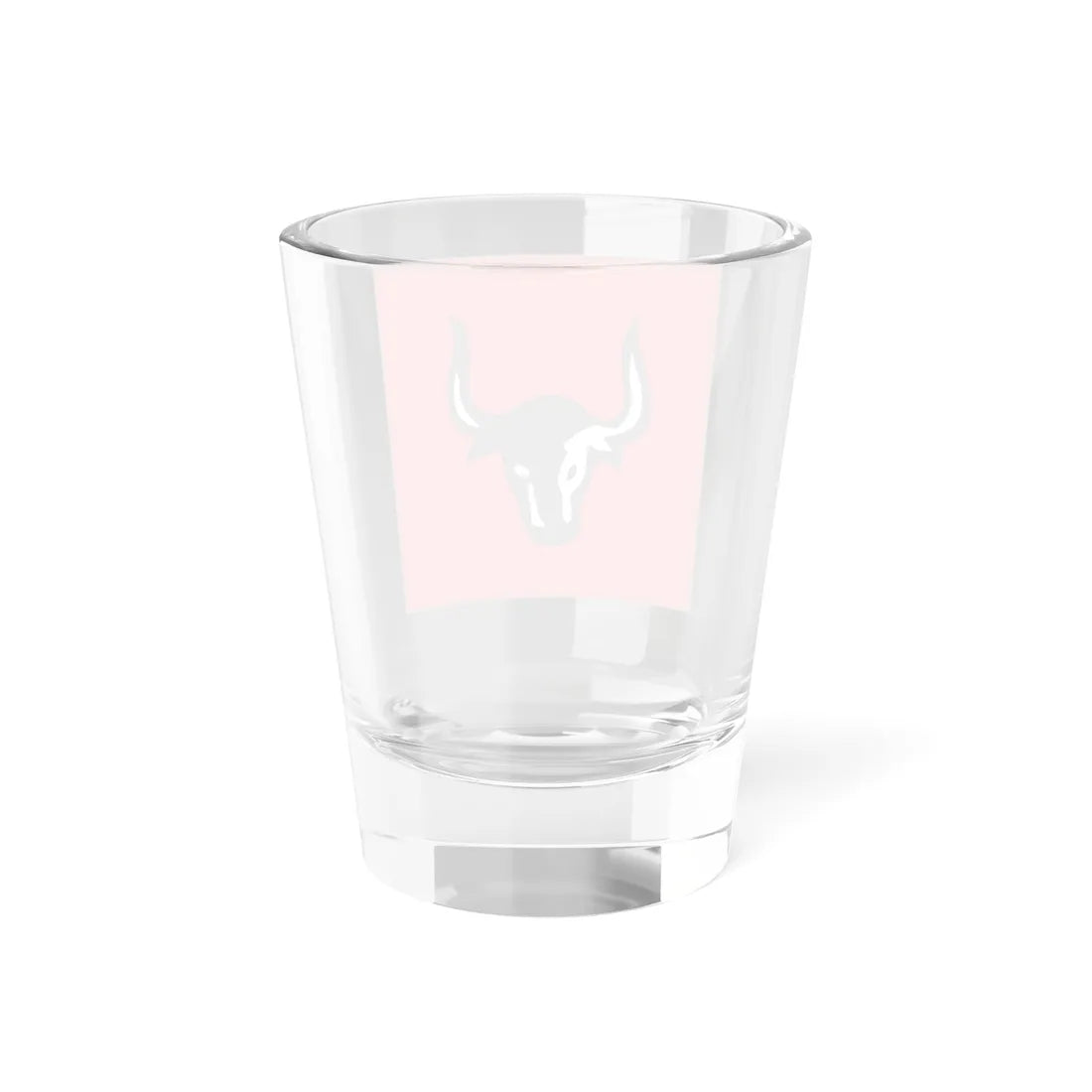 Pancasila Sila 4 Buffalos Head (Indonesia) (Coat of Arms) Shot Glass 1.5oz - Go Mug Yourself