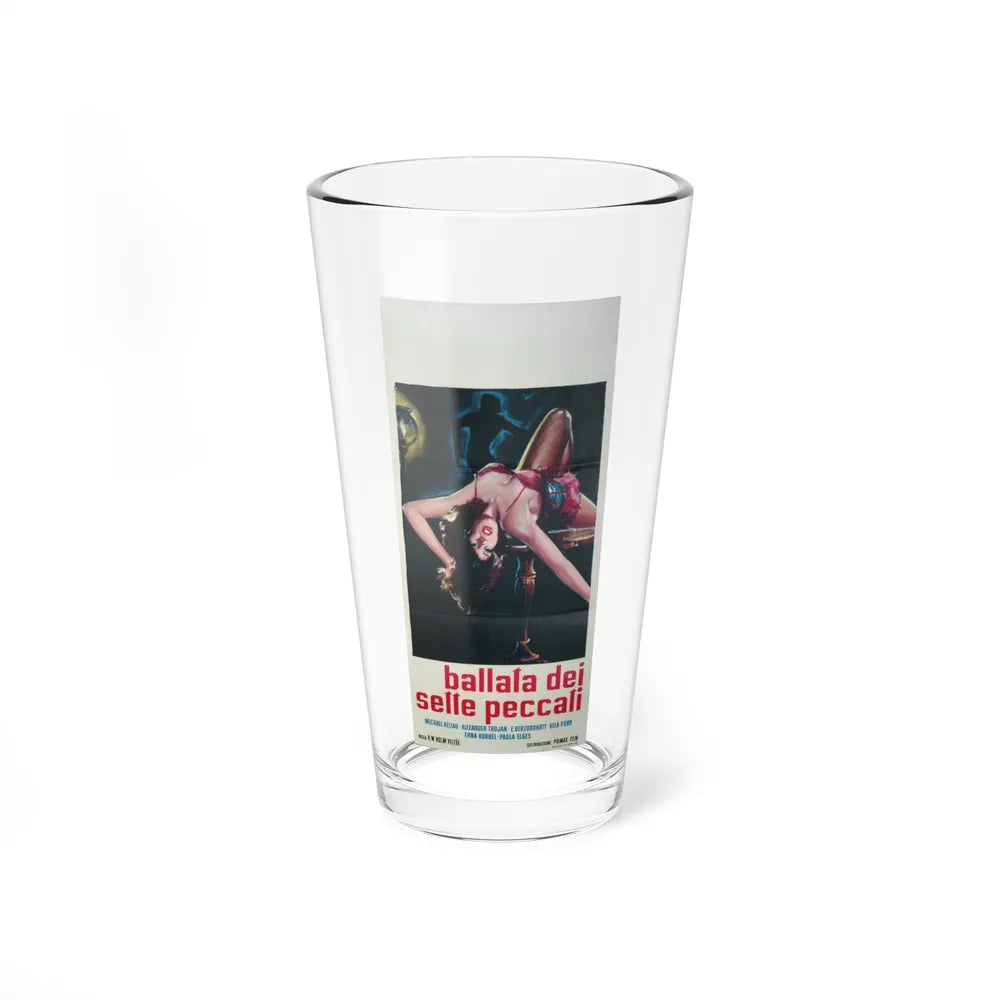 PANOPTIKUM 59 1959 Movie Poster - Pint Glass 16oz-16oz-Go Mug Yourself