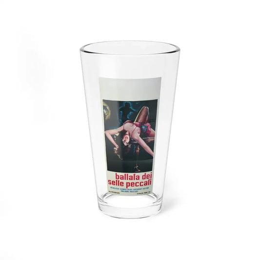PANOPTIKUM 59 1959 Movie Poster - Pint Glass 16oz 16oz - Go Mug Yourself
